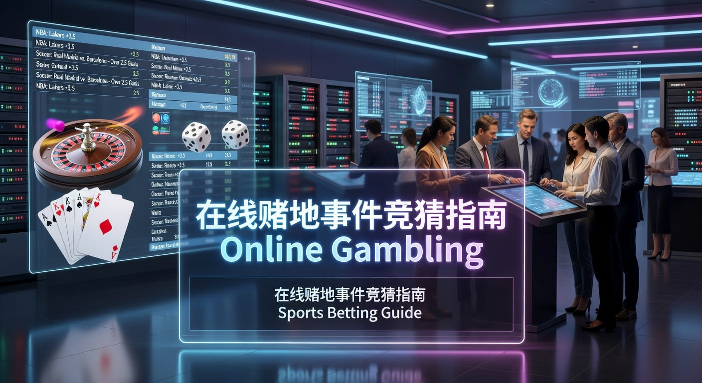 在线赌场 online gambling：体育用户选择与风险解析