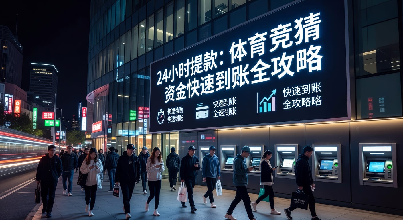 24小时提款：到账速度、审核流程与风控要点