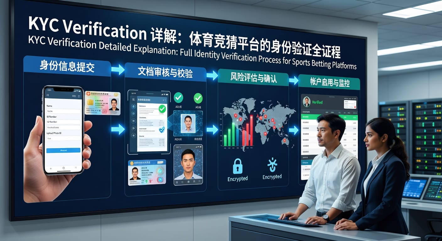 KYC verification开户注册与身份审核指南