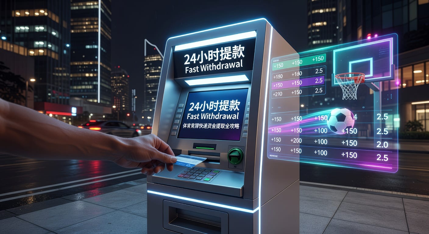 提款 withdrawal｜威廉希尔体育官网到账与审核指南