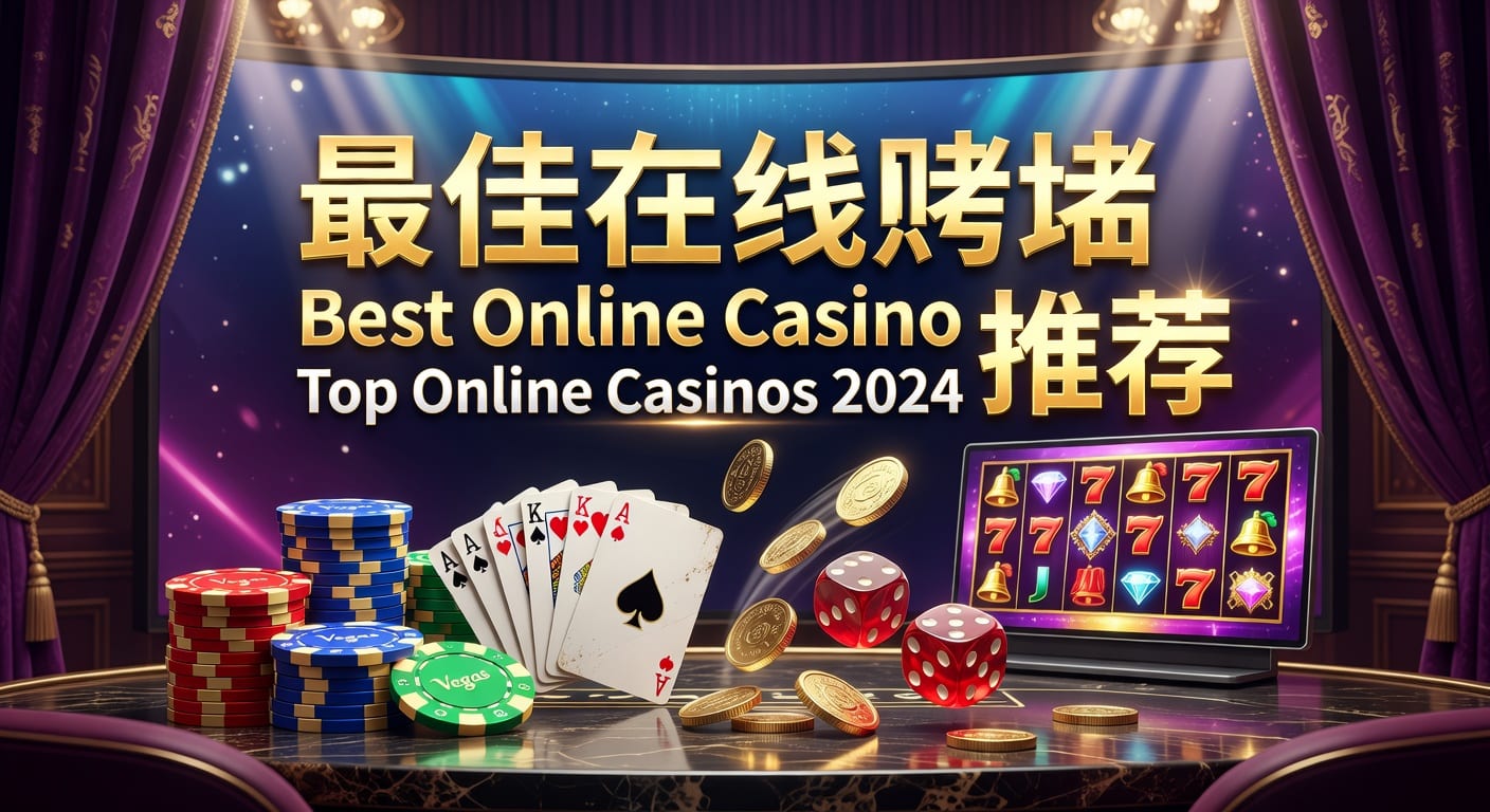 最佳在线赌场 top online casinos 2026年选站指南