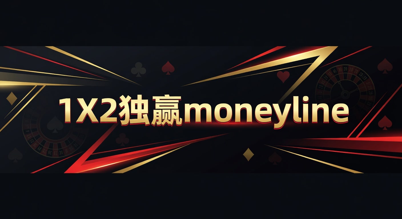 1X2 独赢 moneyline 解析：投注技巧与适用场景