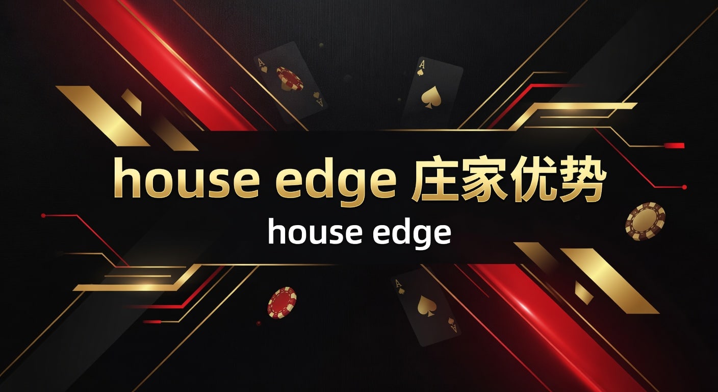 house edge 庄家优势：体育投注盈利边界解析