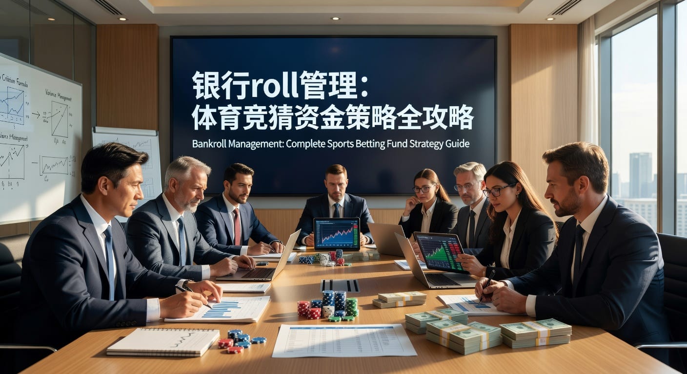 银行roll实战解读：滚球节奏与风险控制