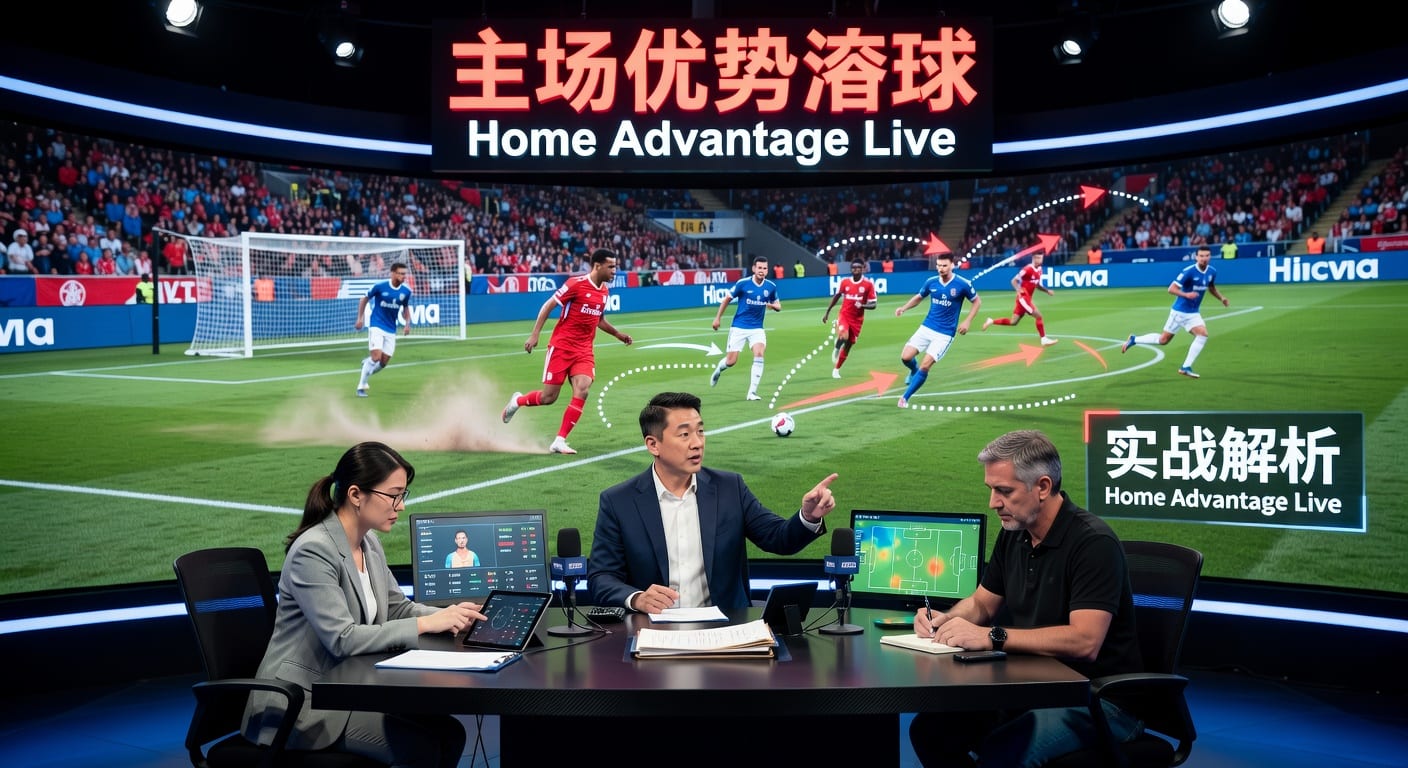 主场优势滚球 home advantage live：实战判断要点
