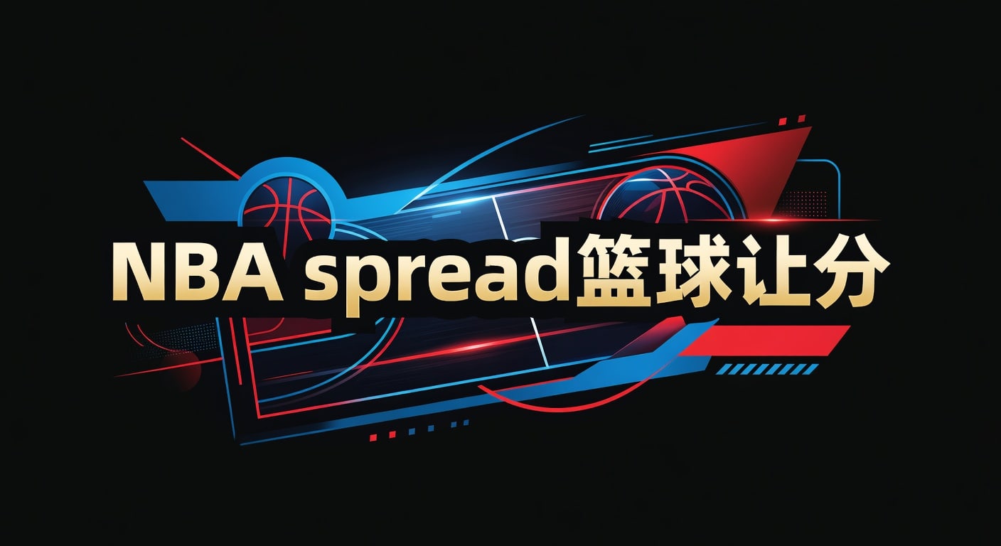 NBA spread 篮球让分：读盘思路与实战要点