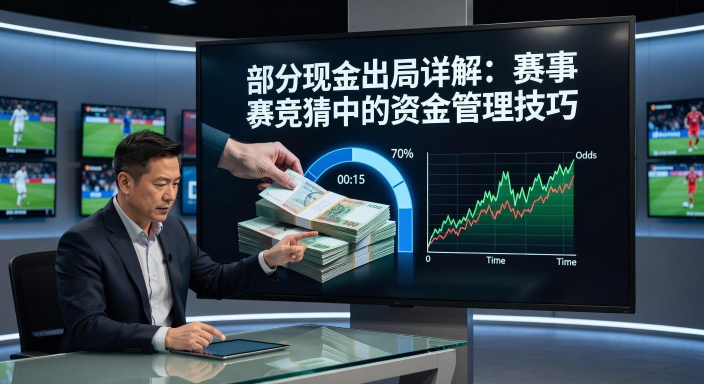部分现金出局 partial cash out：止盈实战指南