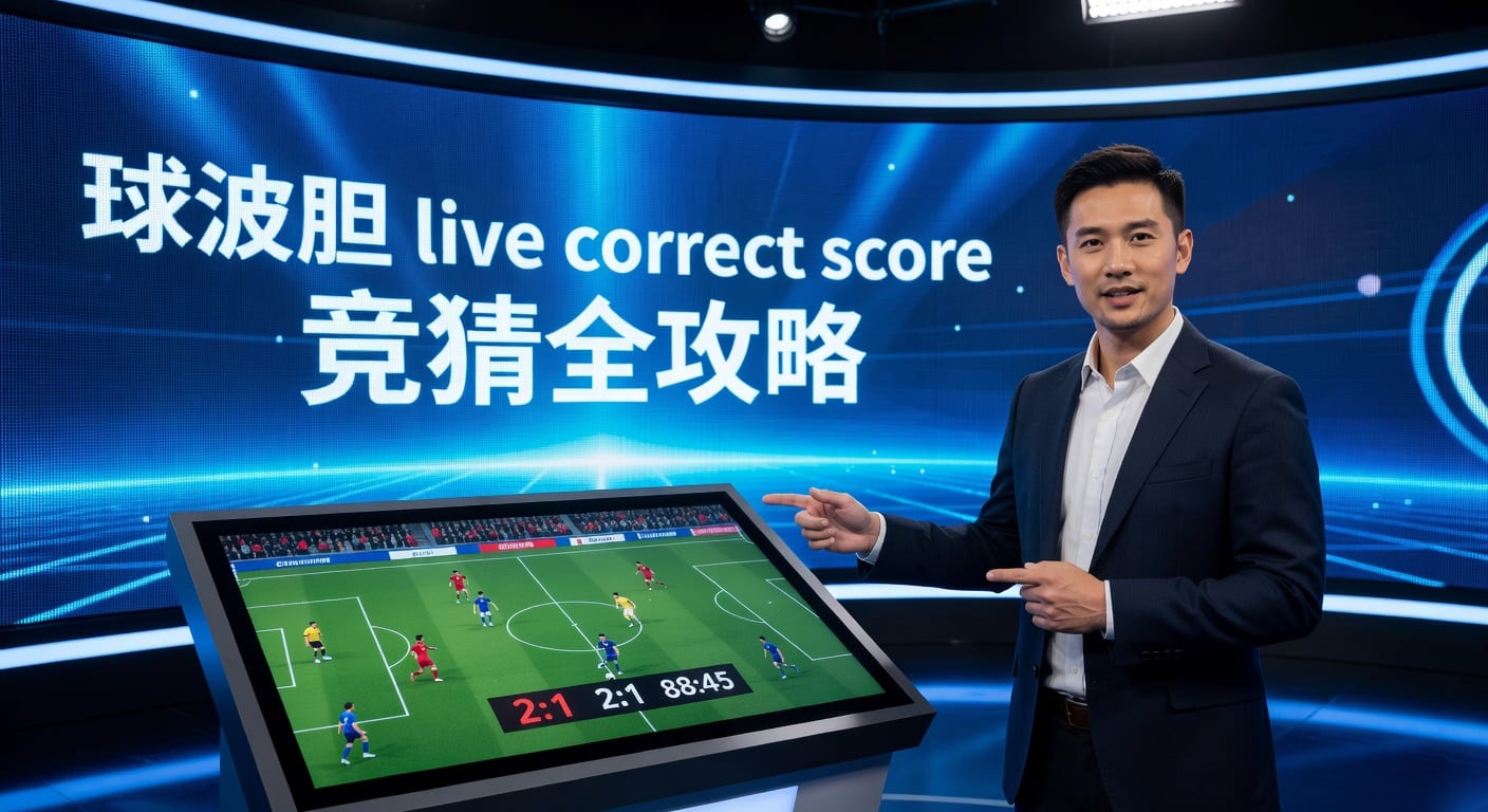 滚球波胆 live correct score 实战判断与投注技巧｜财神体育官网