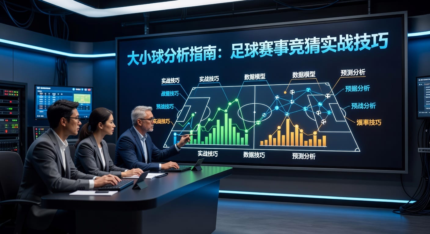 大小球投注实战指南：赛前判断与滚球节奏