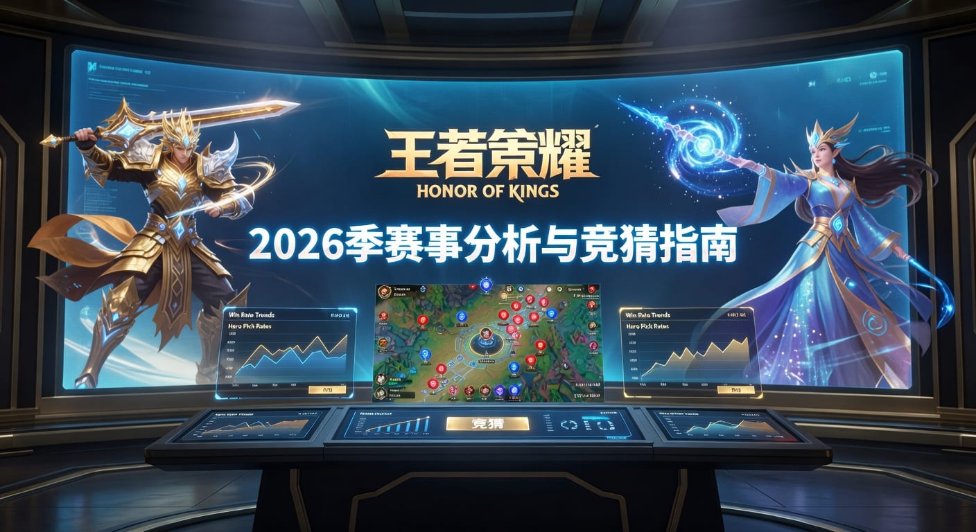 王者荣耀 Honor of Kings：2026年赛事热度与版本分析