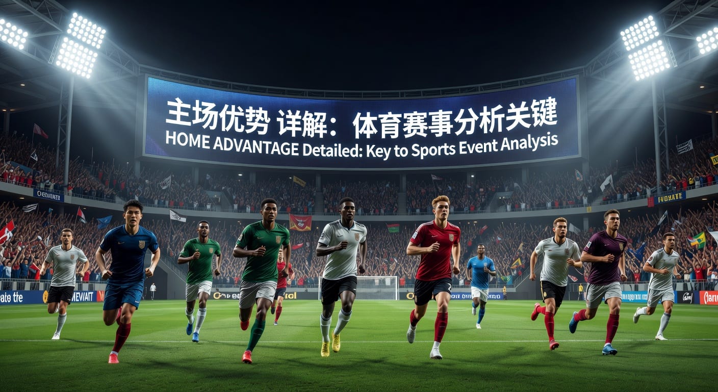 主场优势 home advantage：体育赛事胜负变量解析
