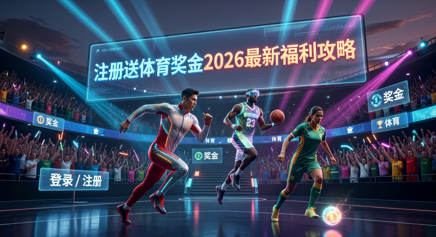 注册送体育奖金 sports betting bonus：领取条件与实用判断