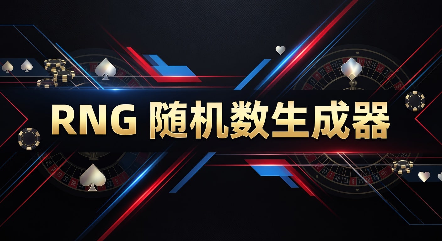 RNG随机数生成器：体育数据与策略判断要点
