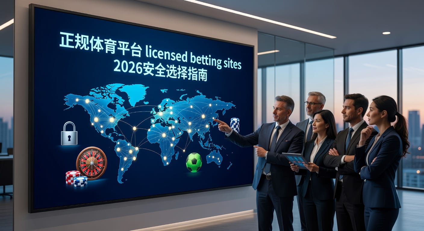 正规体育平台：licensed sports betting sites 选择指南