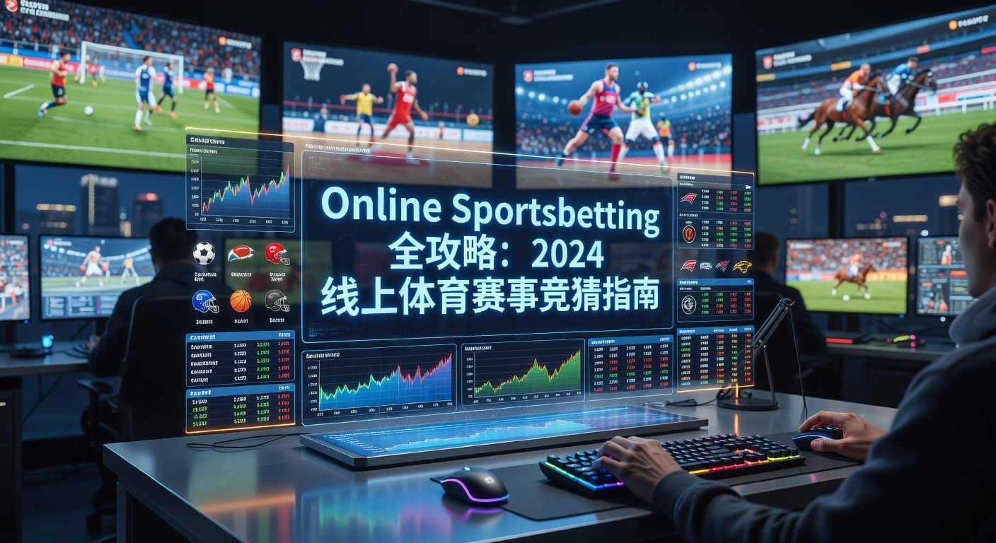 在线体育博彩 online sports betting 2026年实用指南