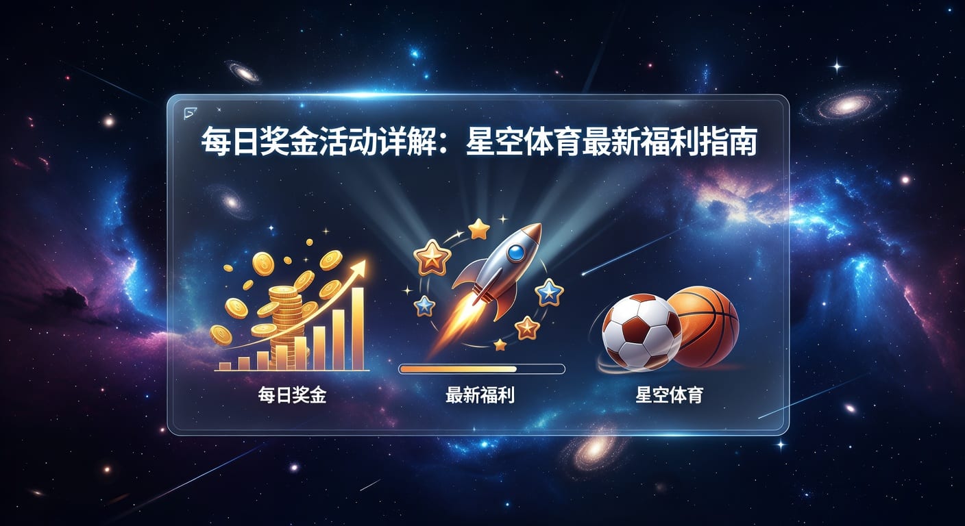 每日奖金 daily bonus：领取规则与体育玩家实战指南
