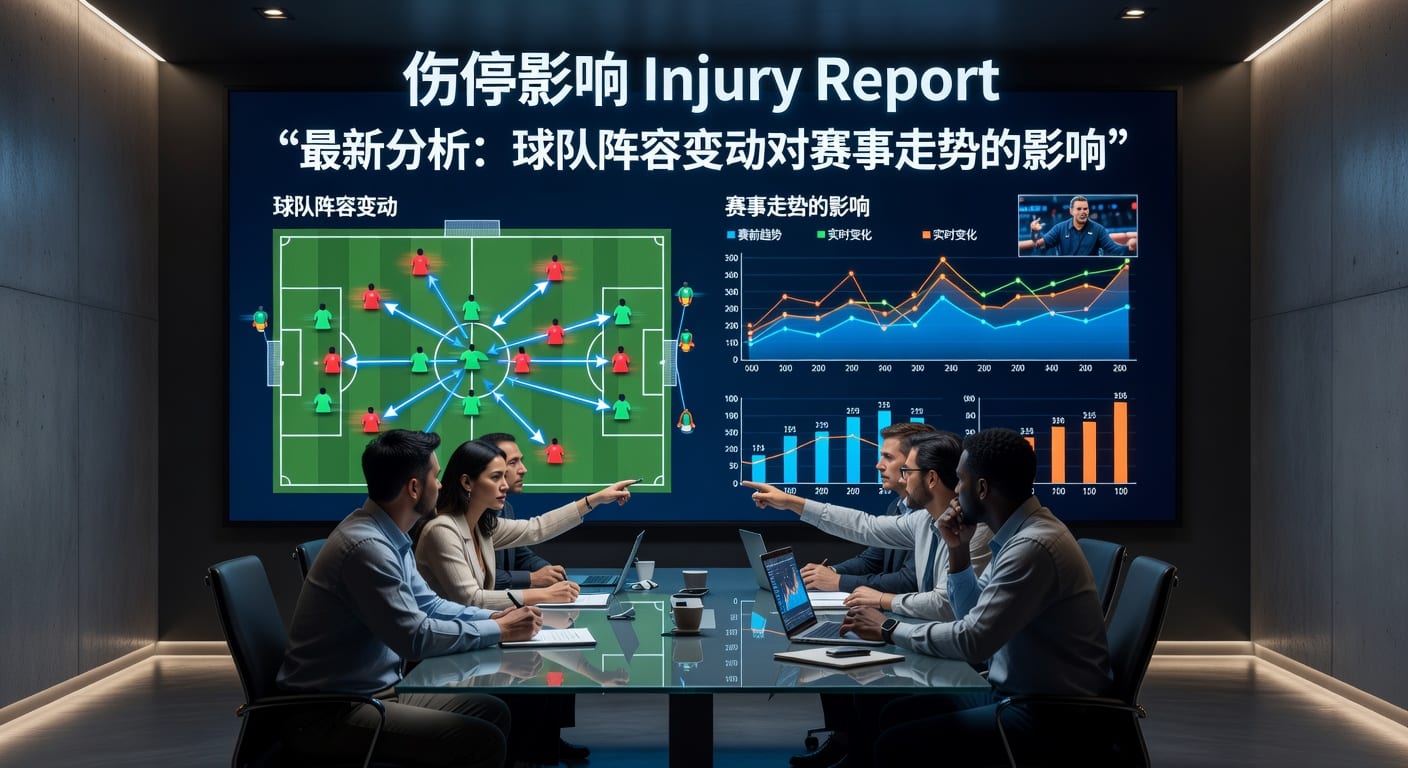 伤停影响 injury impact 赛前评估与投注技巧