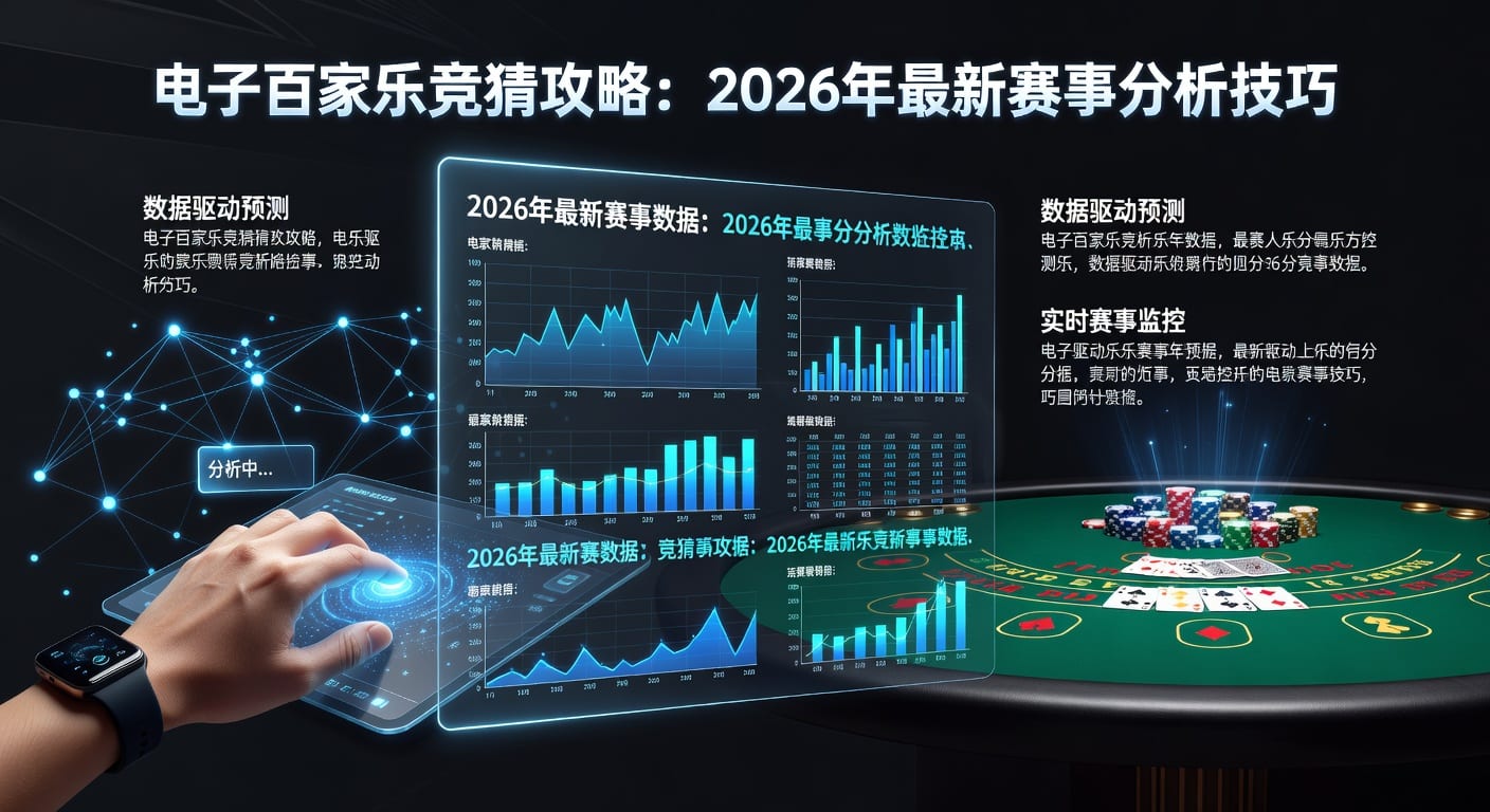 电子百家乐：2026年玩法逻辑与风控分析｜开云VIP