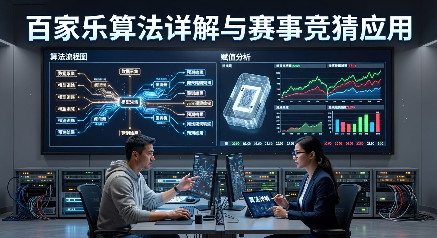百家乐算法解析：规则、概率与实战判断