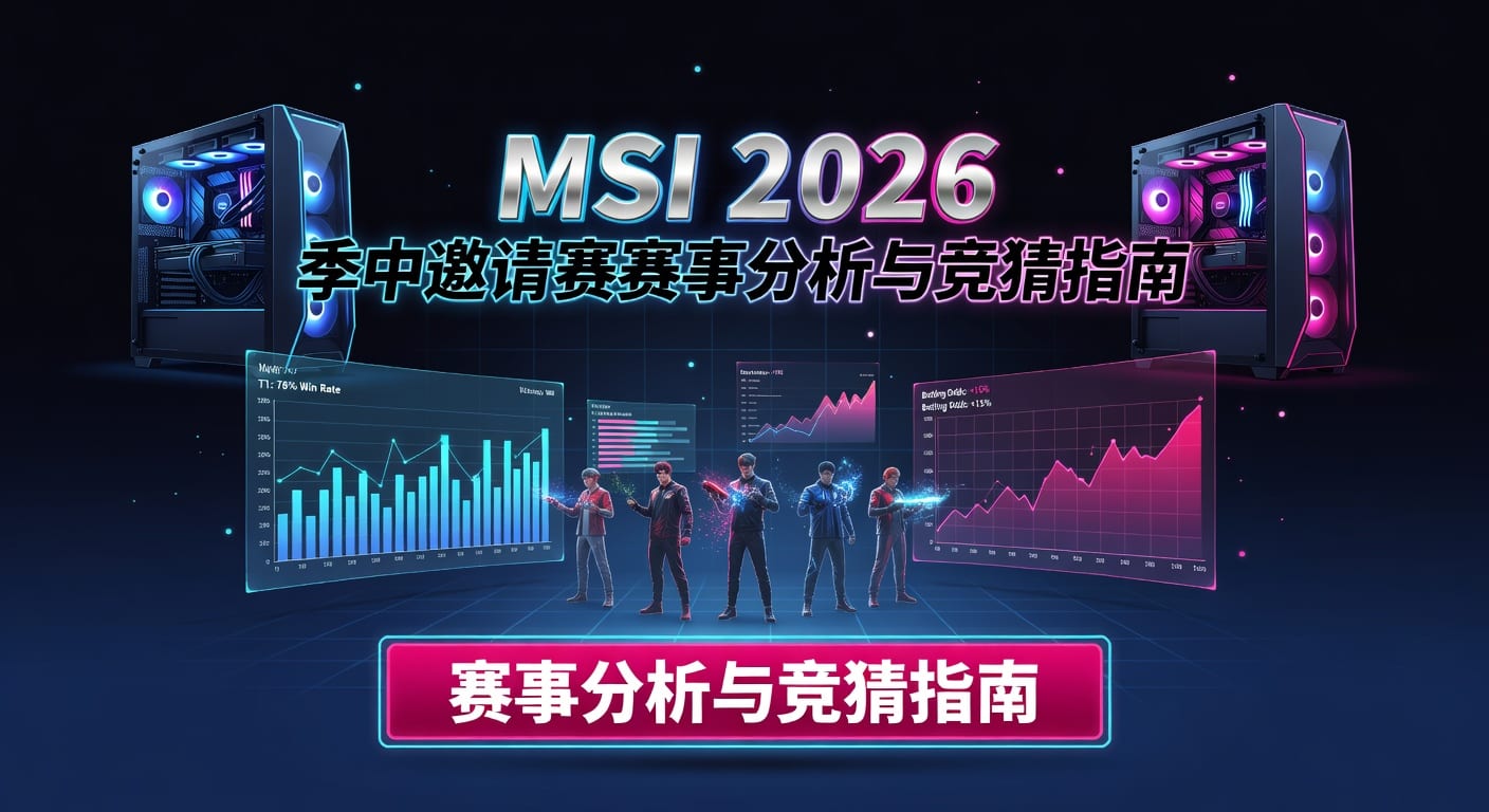 MSI 2026前瞻与赛事看点解析