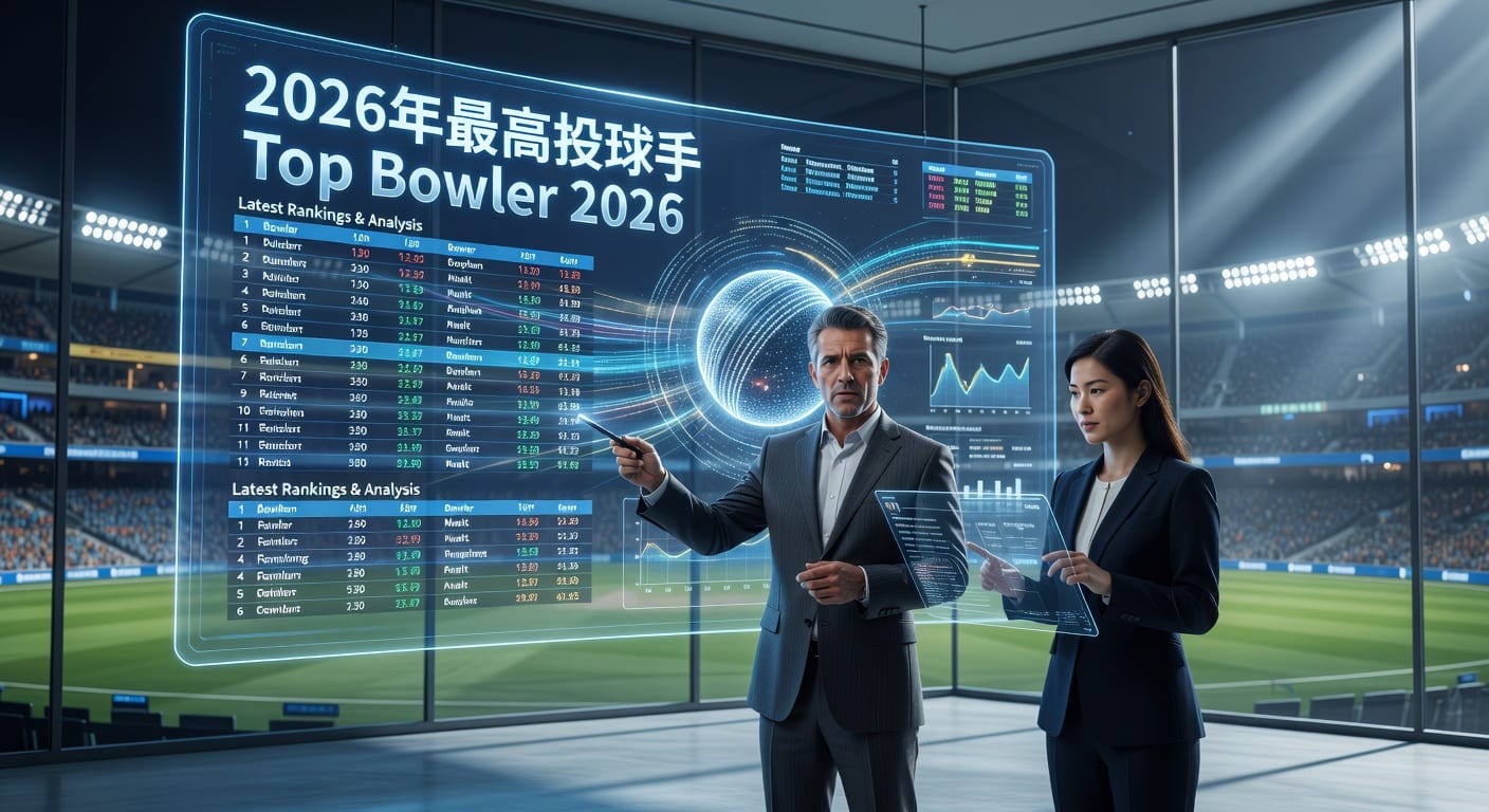 最高投球手 Top Bowler：2026赛季观察与数据解读