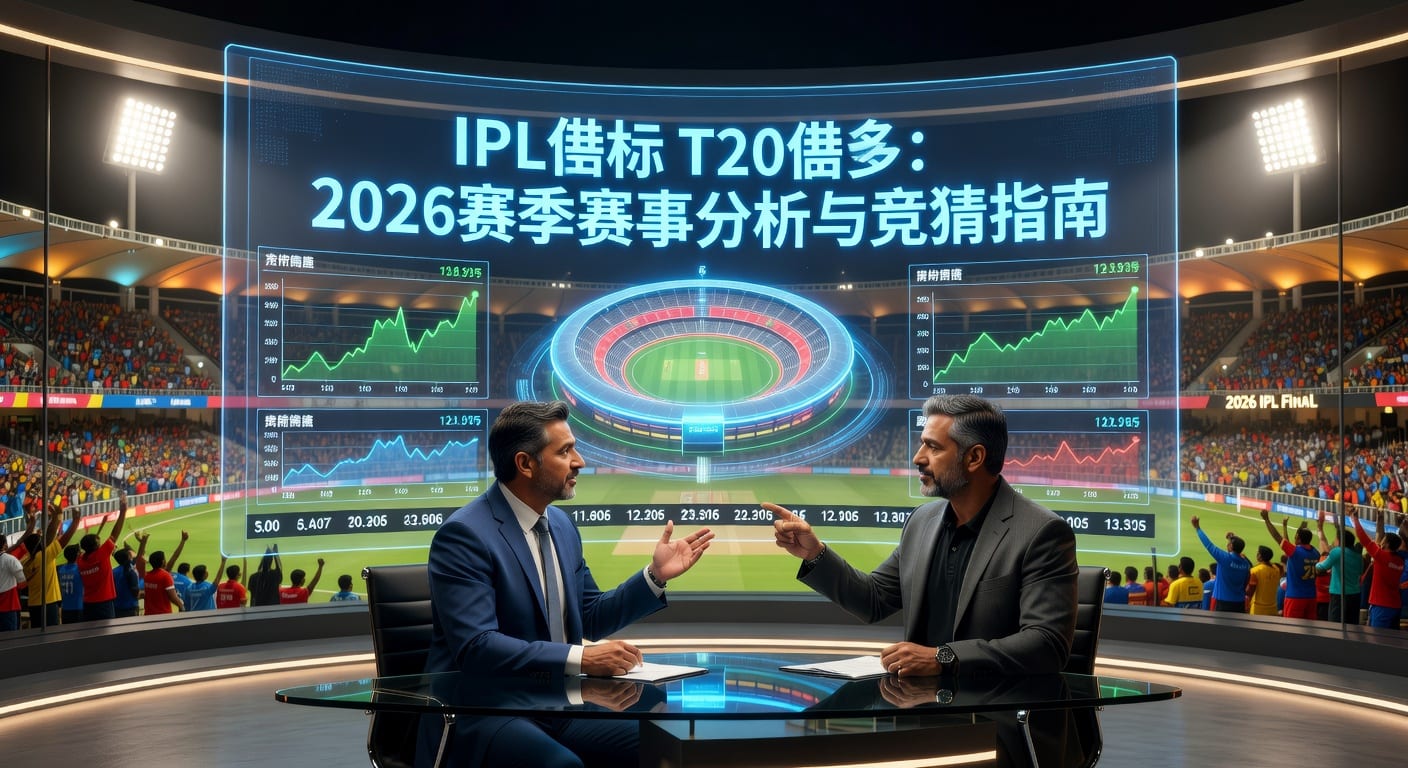 IPL博彩 T20博彩：玩法逻辑与风险控制