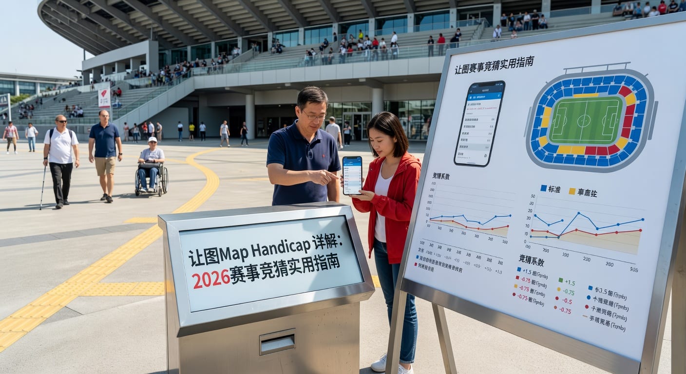 让图 Map Handicap 解析：让球盘看法与实战思路