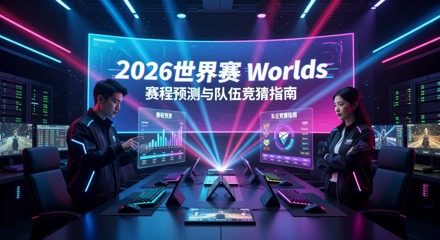 世界赛 Worlds 赛程看点与战术观察