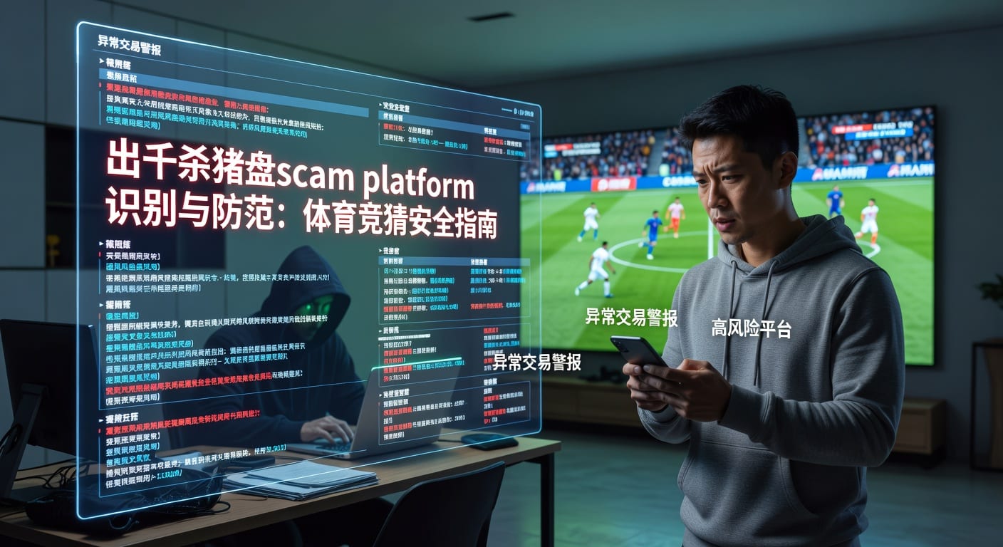 出千杀猪盘scam platform识别指南｜星空体育官方入口
