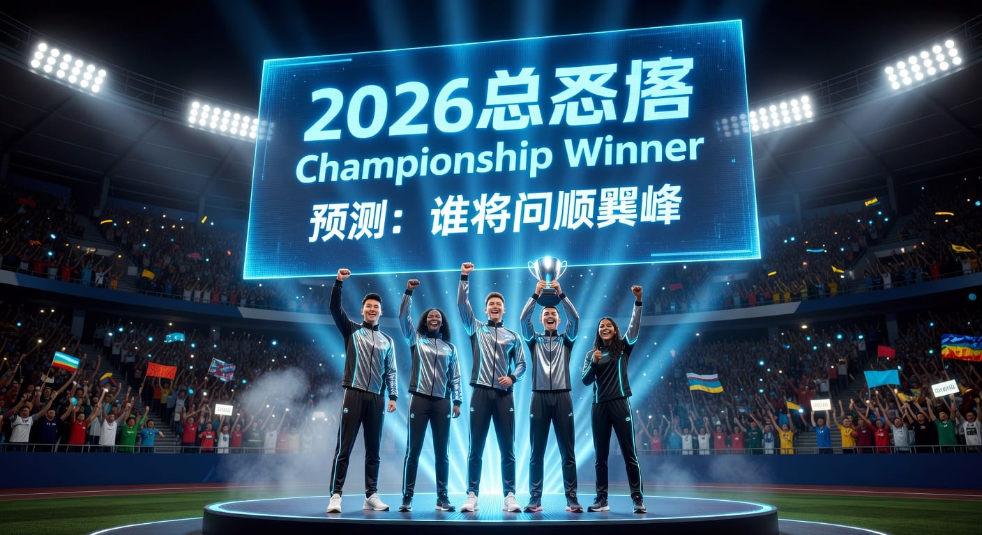 总冠军 championship winner 2026年夺冠趋势解析