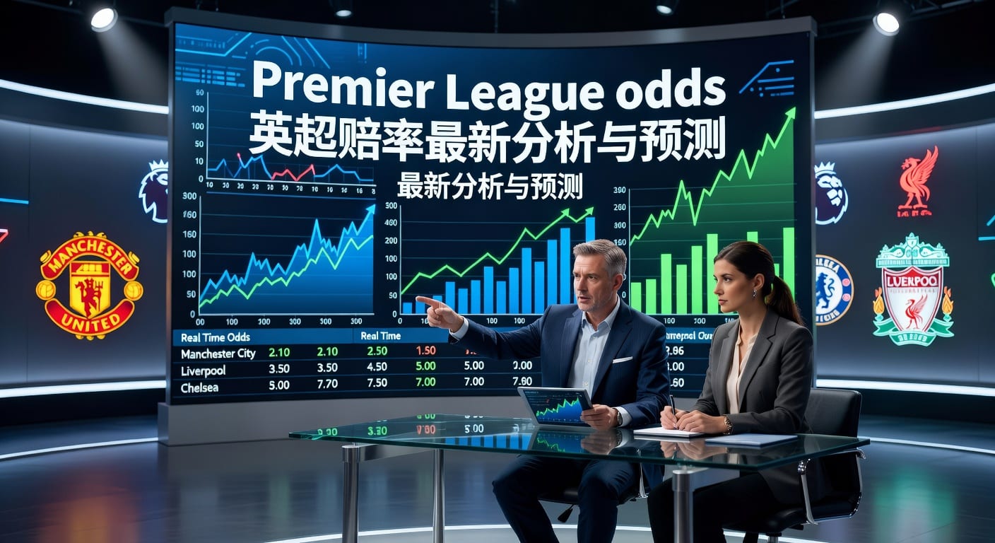 英超赔率 Premier League odds｜最新分析与投注技巧