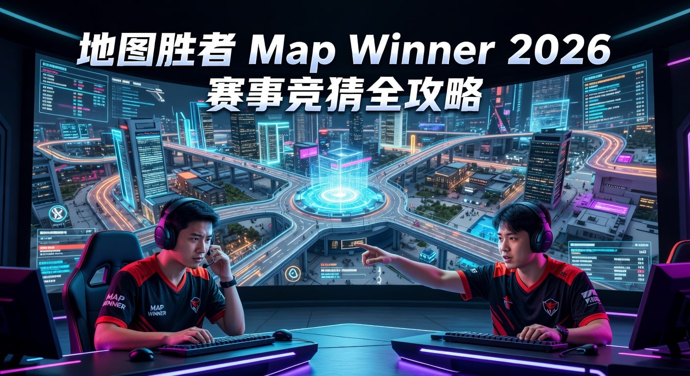 地图胜者 Map Winner：赛前判断与体育数据解读