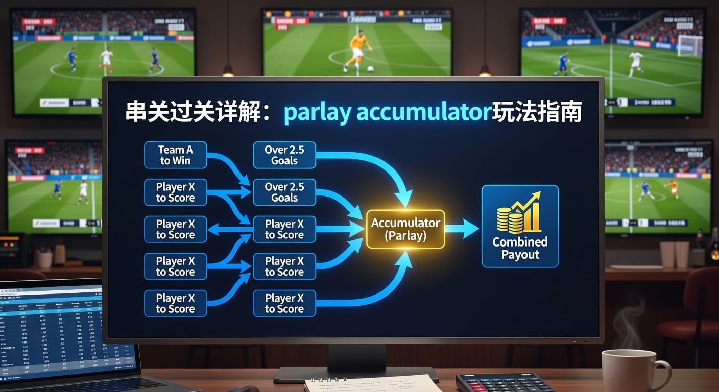过关 parlay投注技巧与组合思路｜2026年风险控制