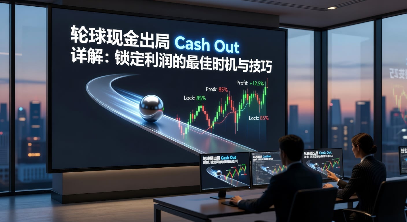 滚球现金出局 cash out：2026年实时止损与锁定收益