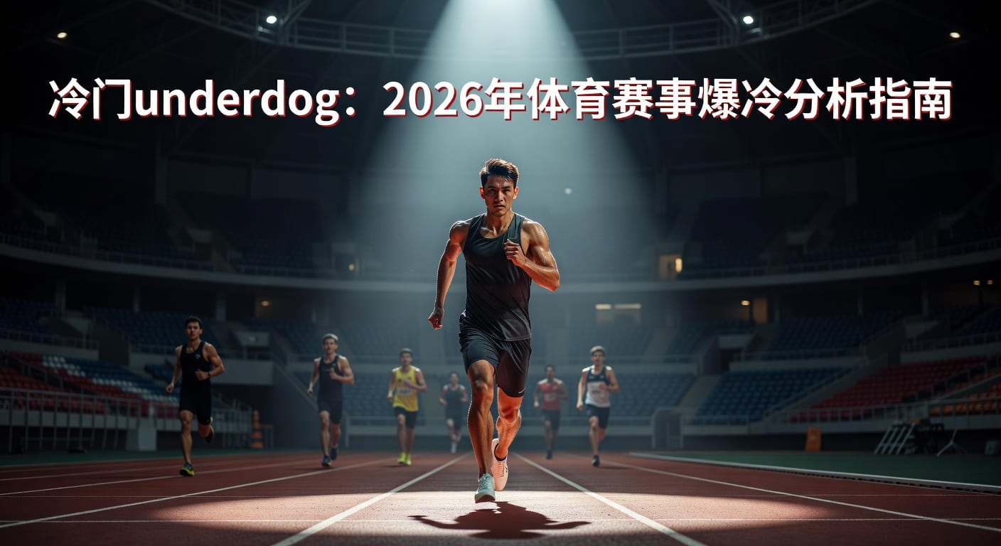 冷门 underdog：2026年实战分析与判断思路