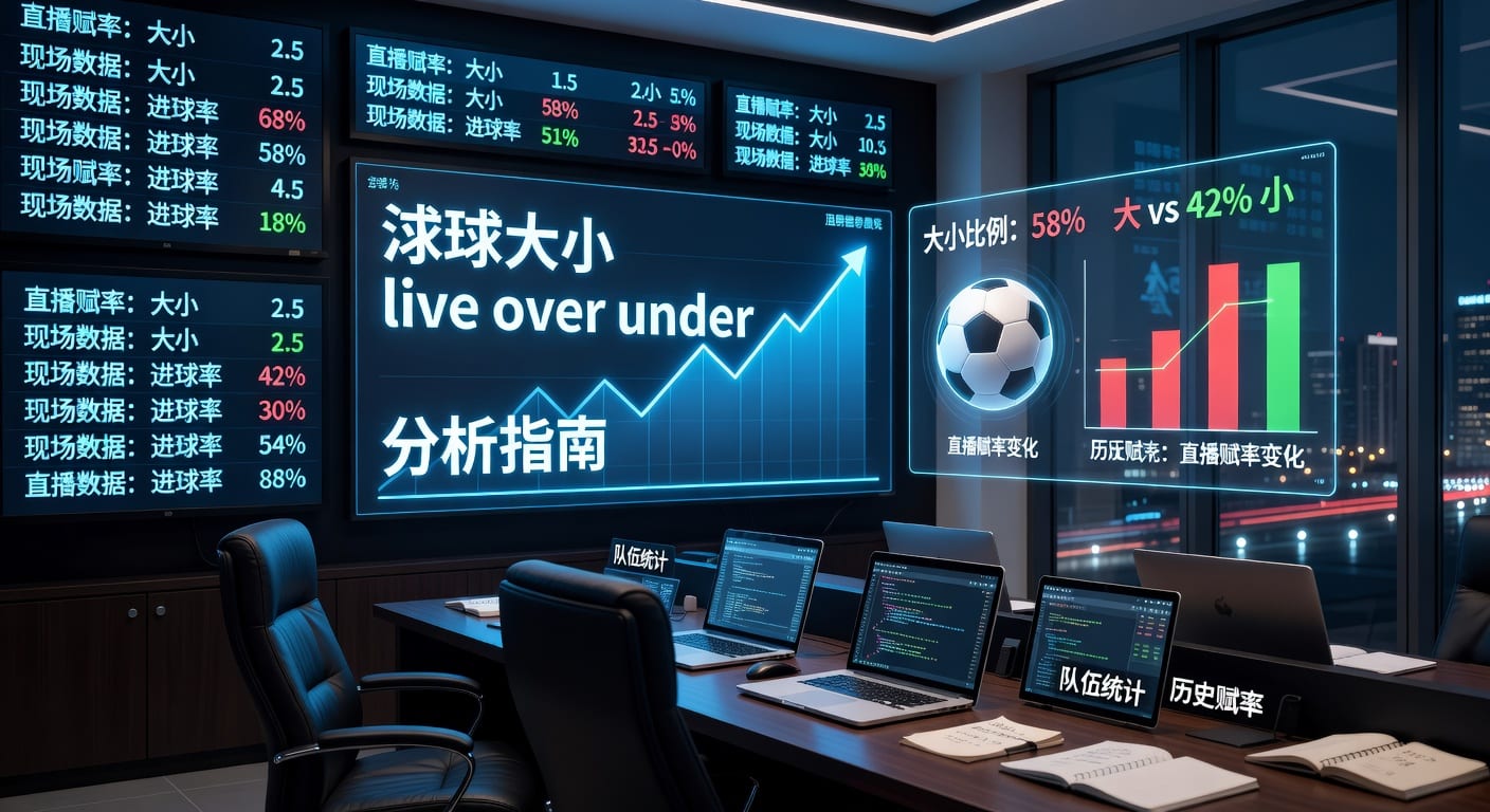 滚球大小 live over under：2026年滚球实战解读