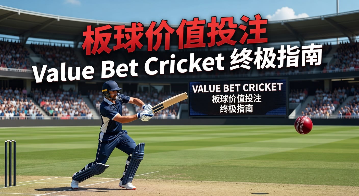 价值投注 value bet 实战判断与赔率错价思路