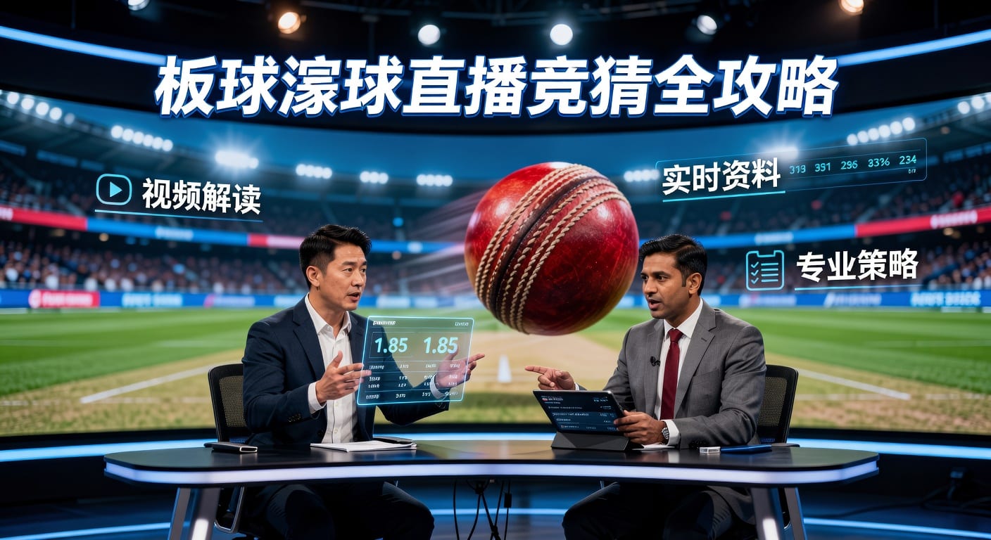 赌球 足球博彩 篮球博彩：2026年理性玩法与风险边界