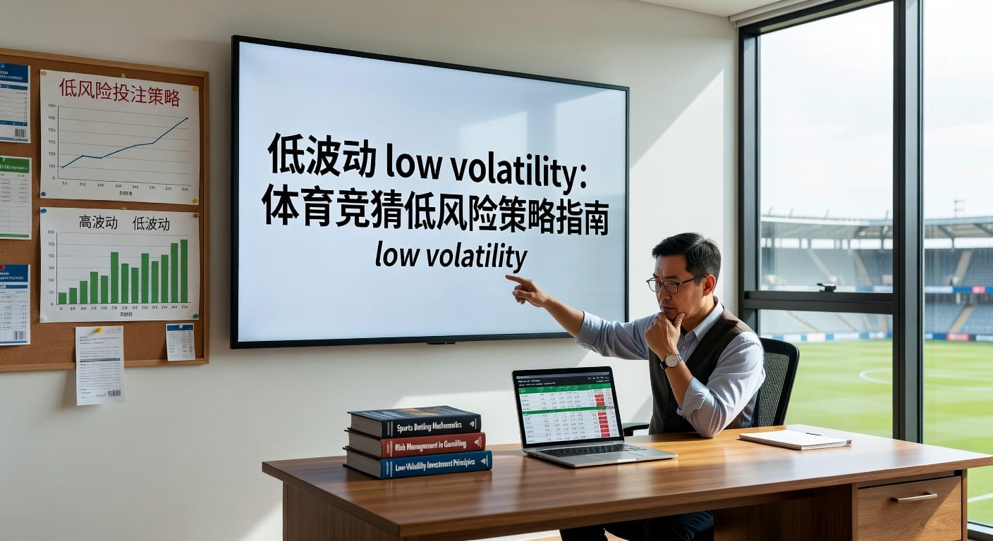 波动率 volatility：体育投注赔率波动与风险判断