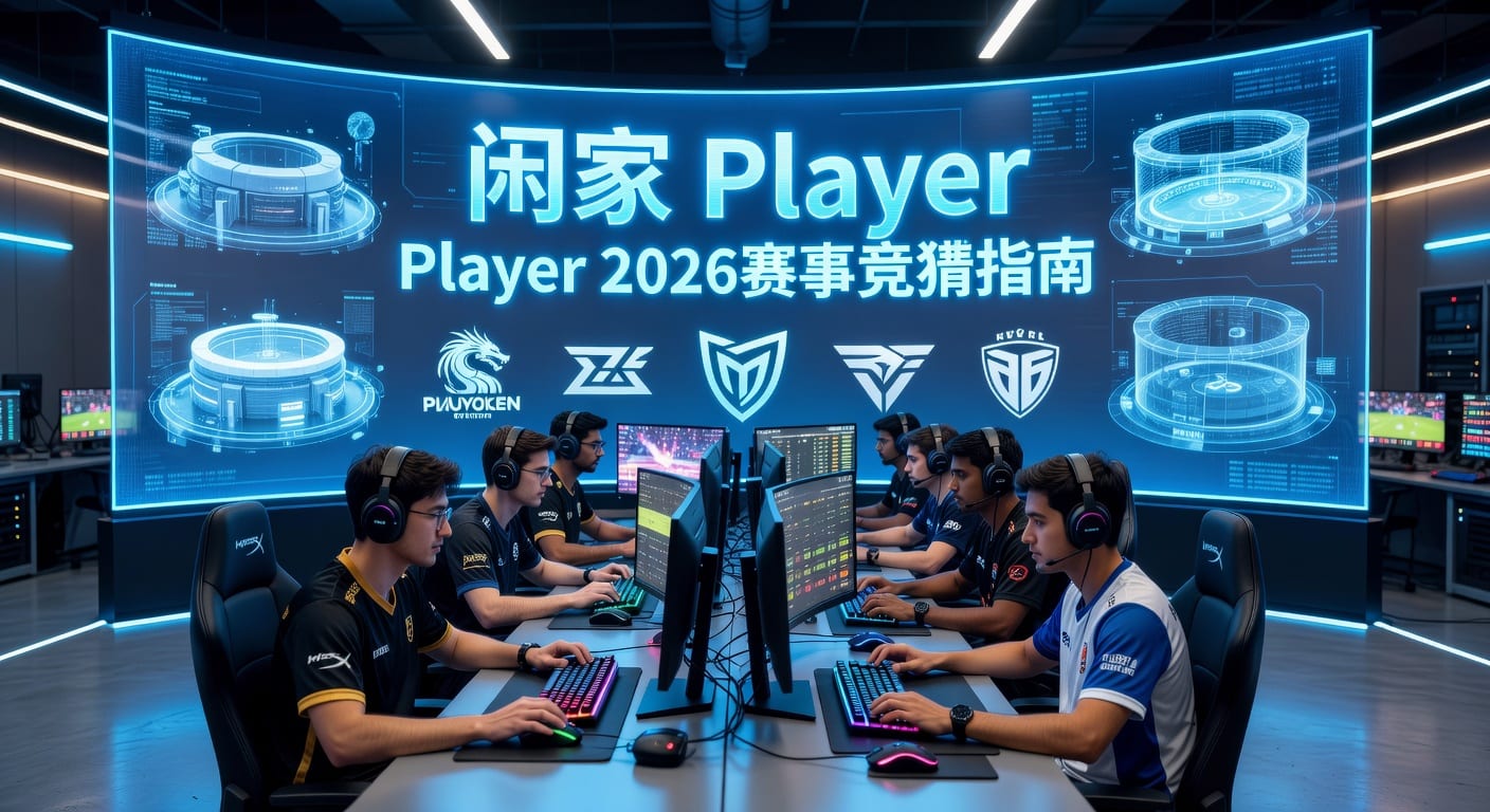 闲家 player 解析：体育投注角色与策略