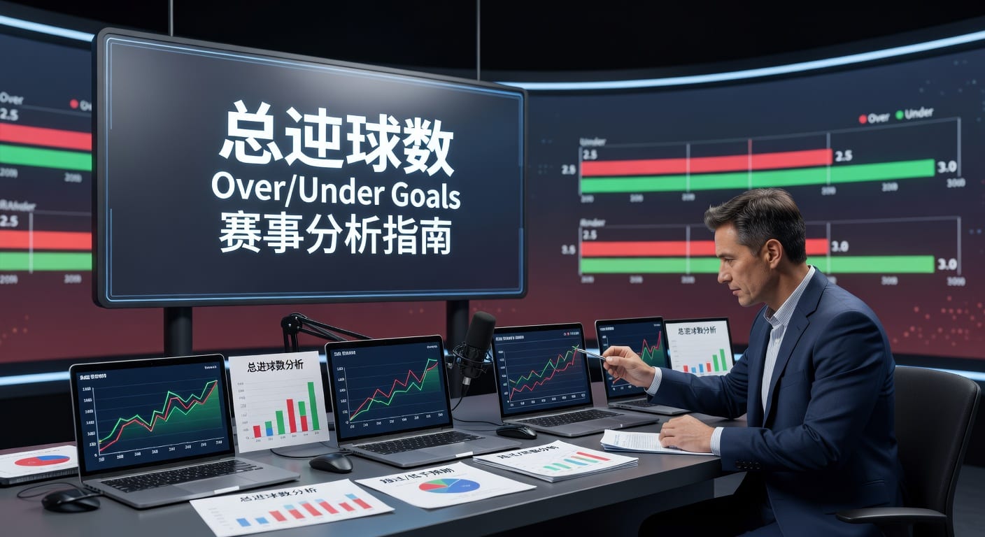 总进球数 over/under goals：实战解读与投注技巧