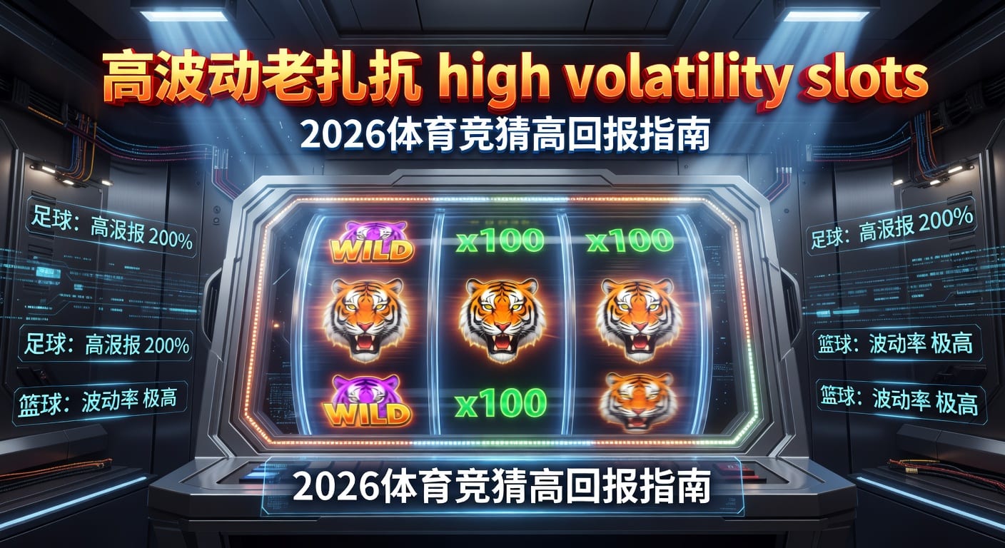 高波动老虎机 high volatility slots：玩法节奏与风险控制