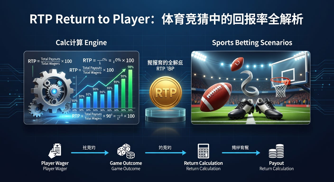 RTP return to player解析：返奖率、波动与选择逻辑