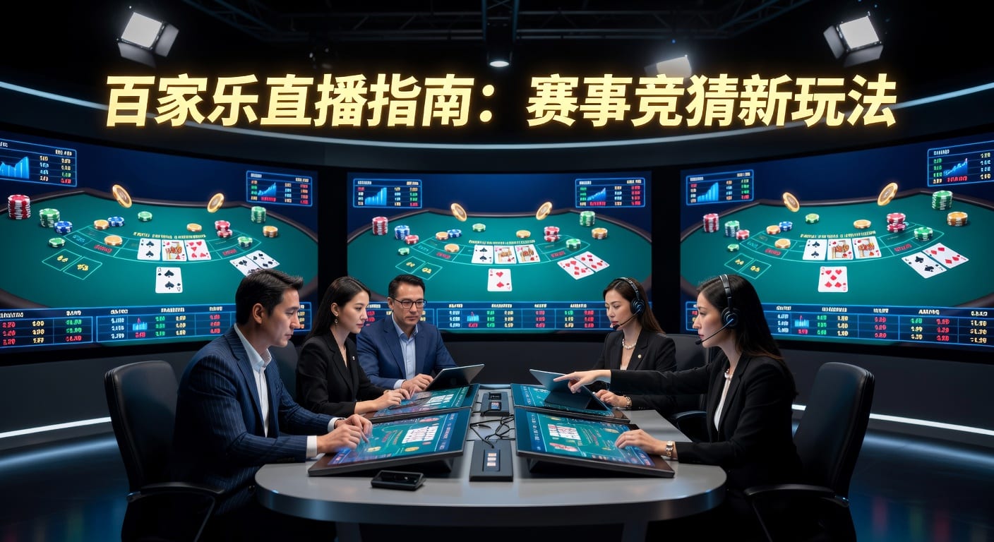 百家乐直播：2026年实时观看与判断指南