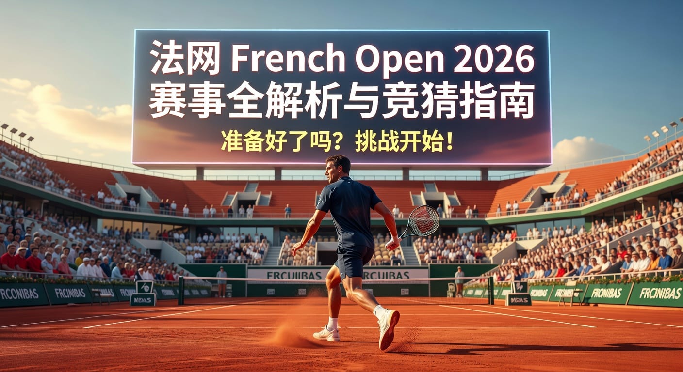 法网 French Open 2026 赛前全解析
