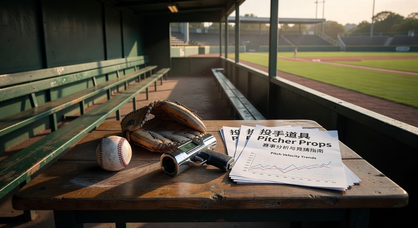 投手道具 pitcher props：2026年投注技巧与实战观察