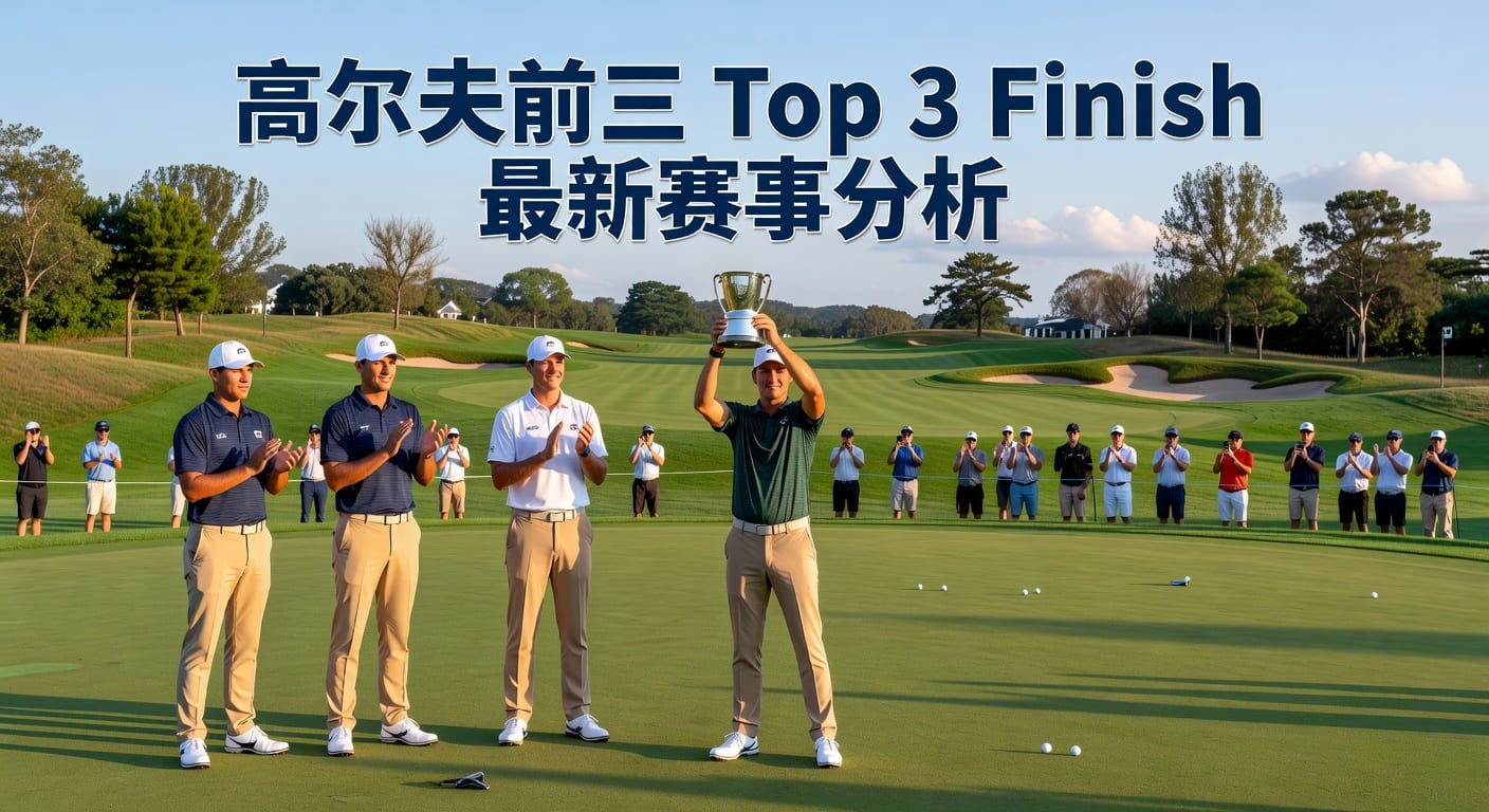 高尔夫前三 top 3 finish 解读与投注技巧（星空体育官方入口）