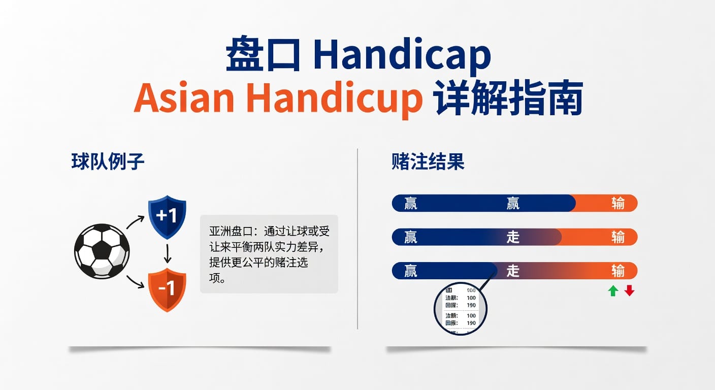 让盘 game handicap：盘口逻辑与实战判断指南
