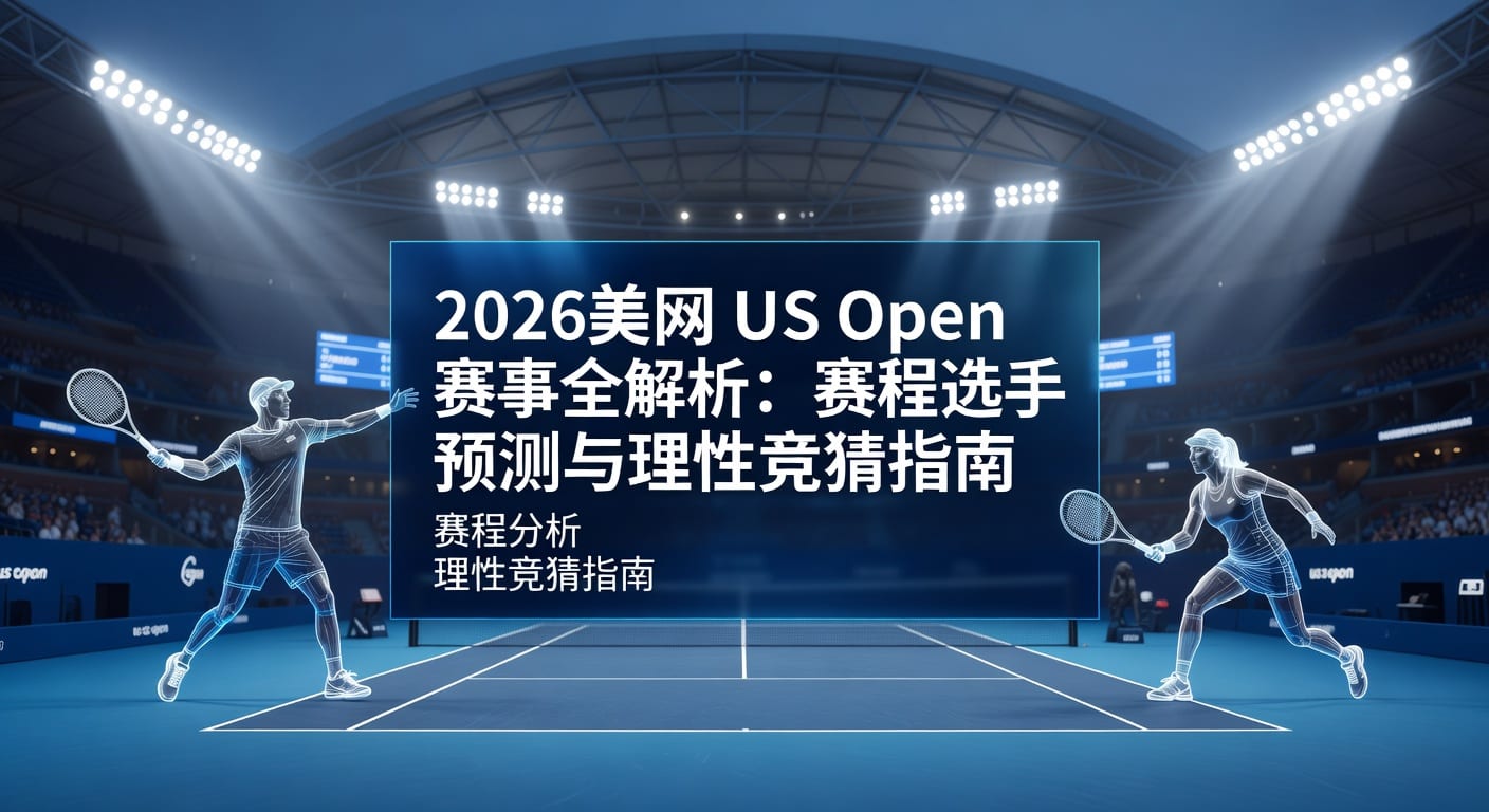 美网 US Open 2026观赛与投注思路