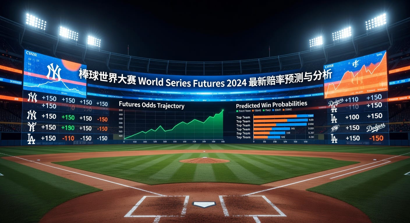 棒球世界大赛 World Series Futures 赛季前瞻与投注技巧分析